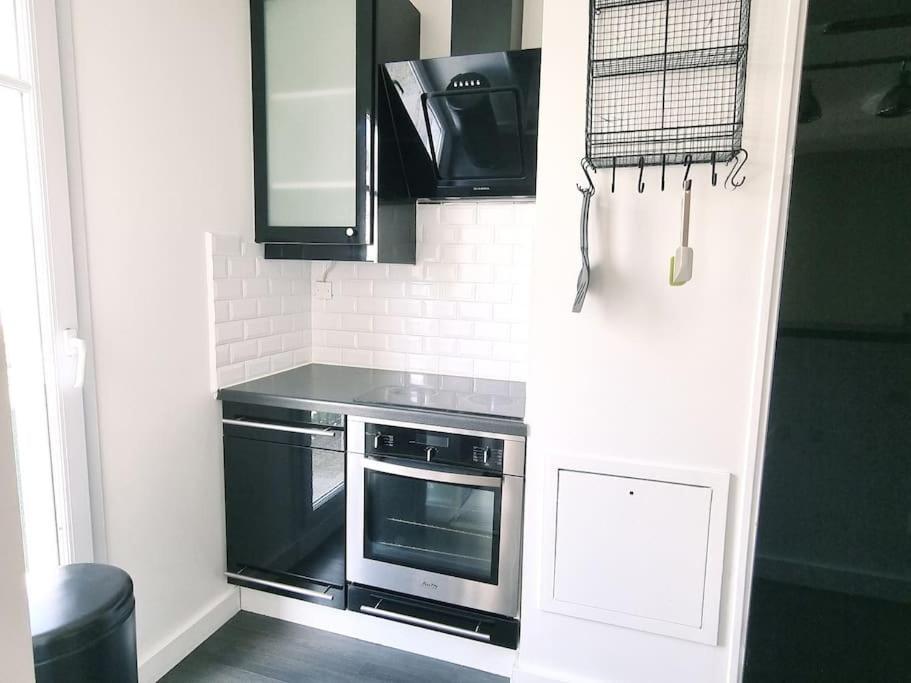 Disney Appartement 4-6 Personnes Марн-ла-Валле Екстер'єр фото