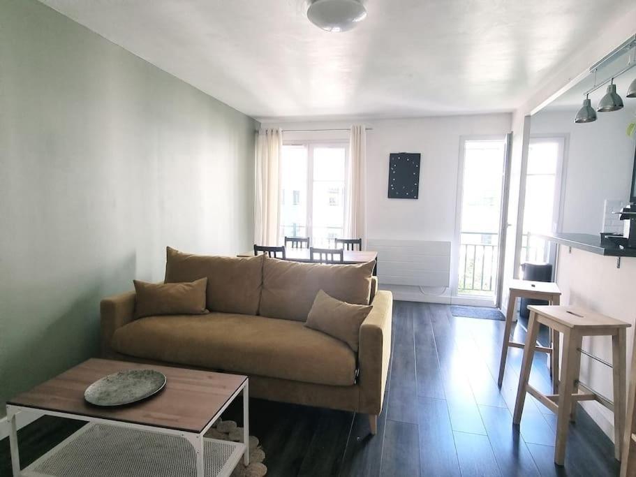 Disney Appartement 4-6 Personnes Марн-ла-Валле Екстер'єр фото