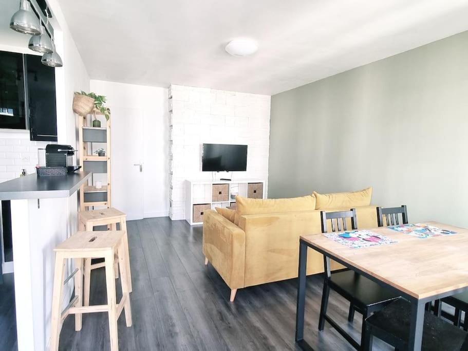 Disney Appartement 4-6 Personnes Марн-ла-Валле Екстер'єр фото