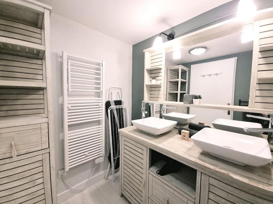 Disney Appartement 4-6 Personnes Марн-ла-Валле Екстер'єр фото