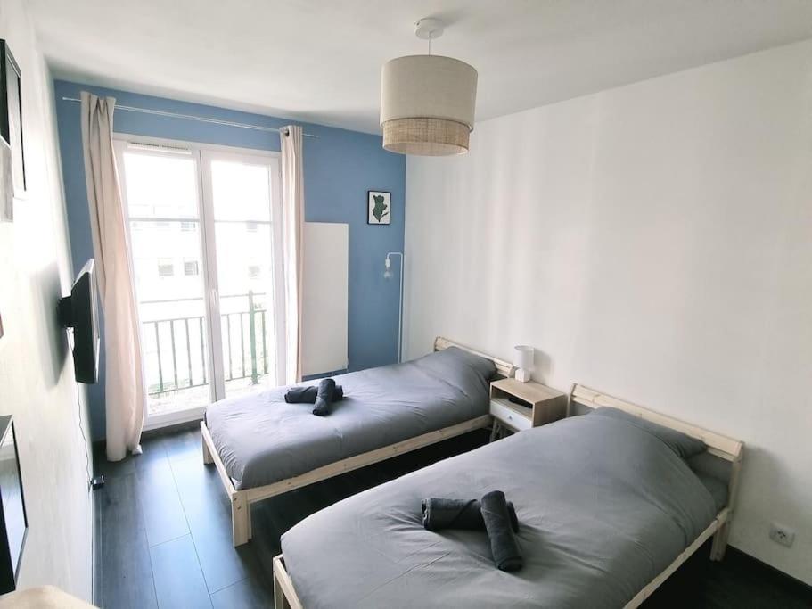 Disney Appartement 4-6 Personnes Марн-ла-Валле Екстер'єр фото