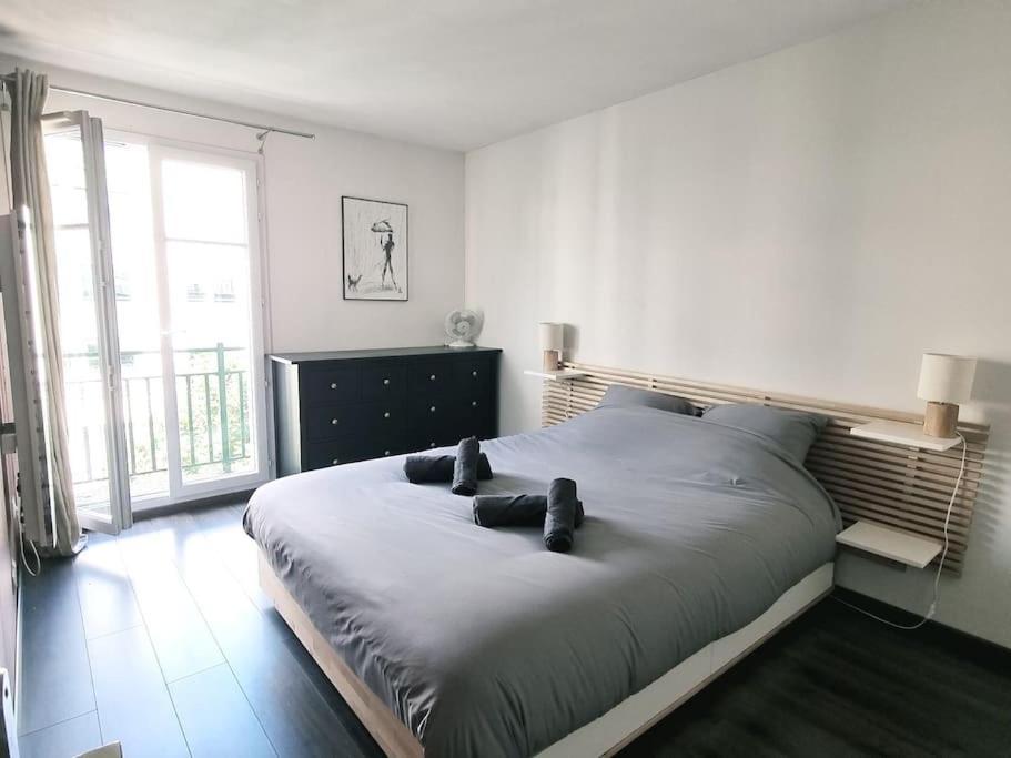 Disney Appartement 4-6 Personnes Марн-ла-Валле Екстер'єр фото