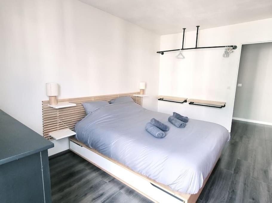 Disney Appartement 4-6 Personnes Марн-ла-Валле Екстер'єр фото