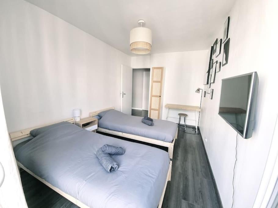 Disney Appartement 4-6 Personnes Марн-ла-Валле Екстер'єр фото